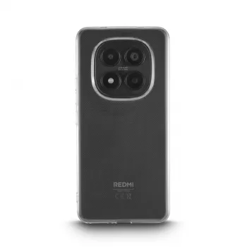 Hama Always Clear etui na telefon Xiaomi Redmi Note 15 Pro 4G, przezroczyste