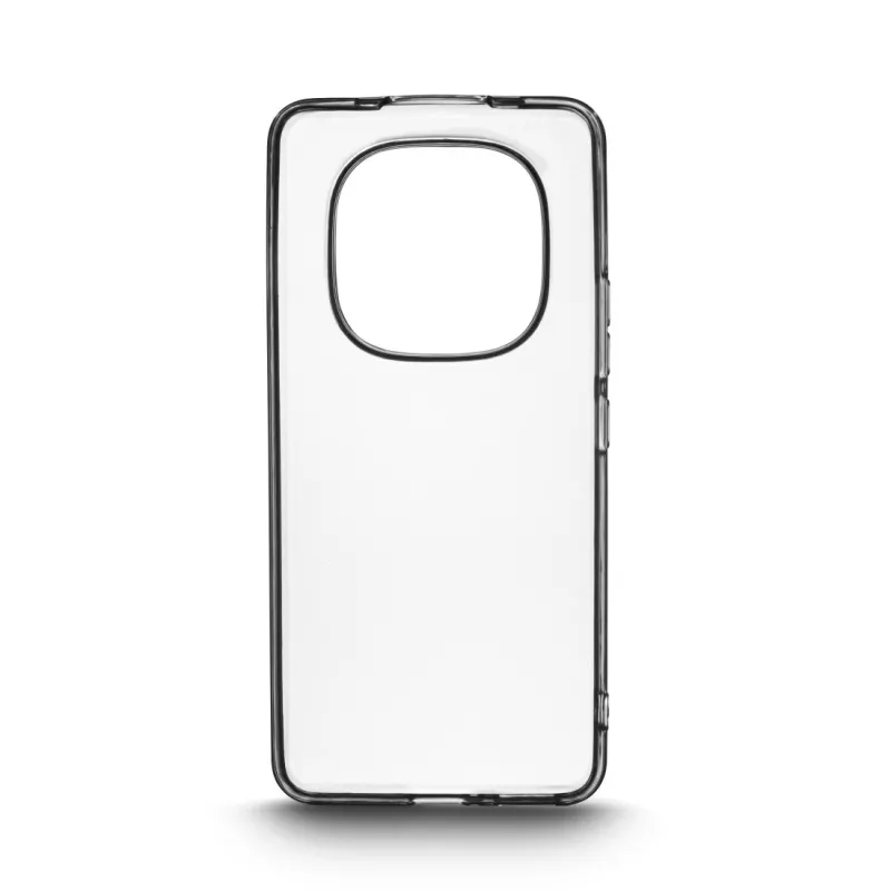 HAMA etui na telefon dla Xiaomi Redmi Note 15 Pro 4G — Always Clear, przezroczyste, pasuje do ekranu 17,2 cm (6,77 cala)