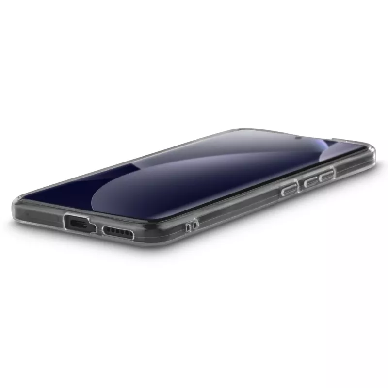 HAMA etui na telefon dla Xiaomi Redmi Note 15 Pro 4G — Always Clear, przezroczyste, pasuje do ekranu 17,2 cm (6,77 cala)