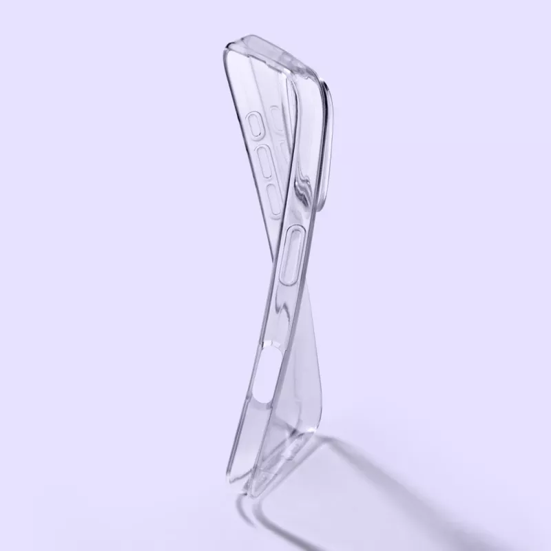 HAMA etui na telefon dla Xiaomi Redmi Note 15 Pro 4G — Always Clear, przezroczyste, pasuje do ekranu 17,2 cm (6,77 cala)