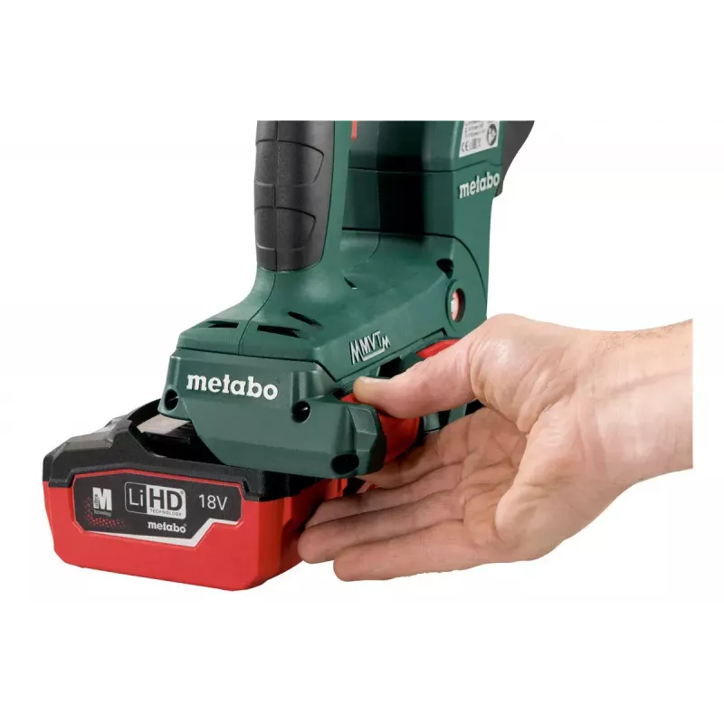 Młotowiertarka Metabo KHA 36-18 LTX 32 1100 obr./min 3,1 J 18 V