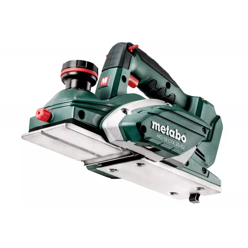 Strug Metabo HO 18 LTX 20-82 Czarny Zielony Czerwony Srebrny