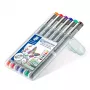 Ołówek automatyczny Staedtler 30805-SSB6