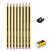 Ołówek grafitowy Staedtler 120 SBK8P1