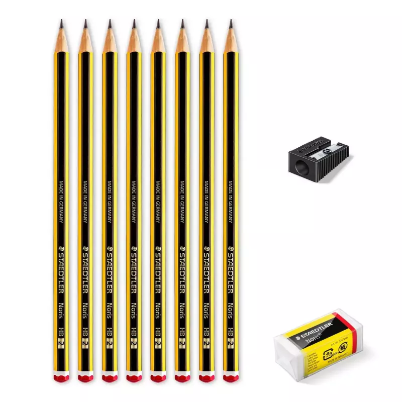 Ołówek grafitowy Staedtler 120 SBK8P1
