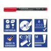 Staedtler Lumocolor marker permanentny 317 zestaw 4 szt.