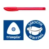 Klipsowany chowany długopis Staedtler Ball 4320 Wielokolorowy 10 szt.