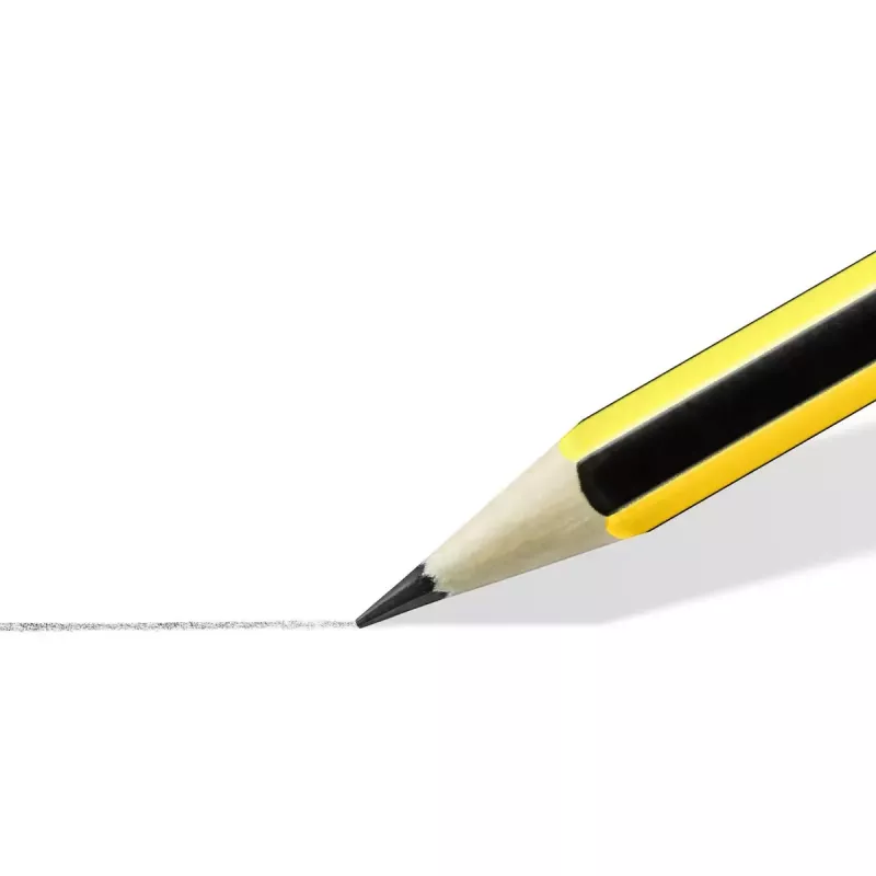 Ołówki Staedtler Noris 120 5 szt. z certyfikatem PEFC