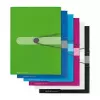 Folder Herlitz 11216538 Polipropylen (PP) Różowy