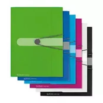 Folder Herlitz 11216538 Polipropylen (PP) Różowy