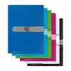 Folder Herlitz 11216538 Polipropylen (PP) Różowy