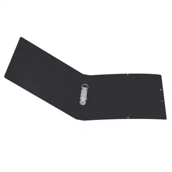 Folder kartonowy czarny A4 Herlitz 11254398