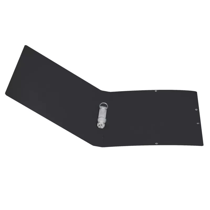Folder kartonowy czarny A4 Herlitz 11254398