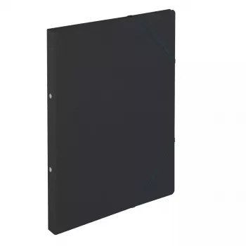 Folder kartonowy czarny A4 Herlitz 11254398