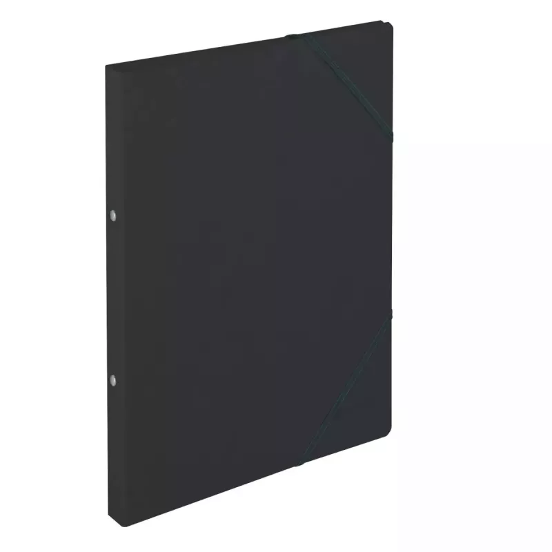 Folder kartonowy czarny A4 Herlitz 11254398