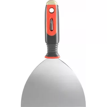 Szpachelka do taśmowania KWB 033115 czarno-pomarańczowa 15 cm stal nierdzewna