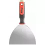 Szpachelka do taśmowania KWB 033115 czarno-pomarańczowa 15 cm stal nierdzewna