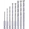 Zestaw wierteł KWB Bit and Drill Bit Box 33 szt.