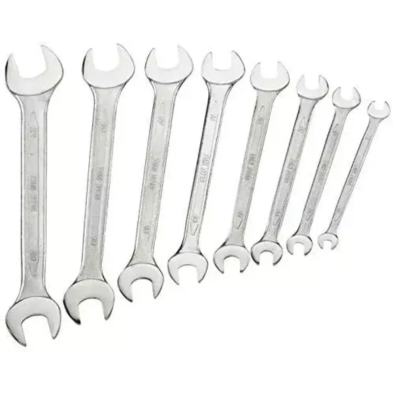Klucz płaski KWB 470390 8 szt. 234x162x40 mm