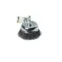 Szczotka kubkowa KWB 606233 Średnica trzpienia 6 mm Średnica 5 cm
