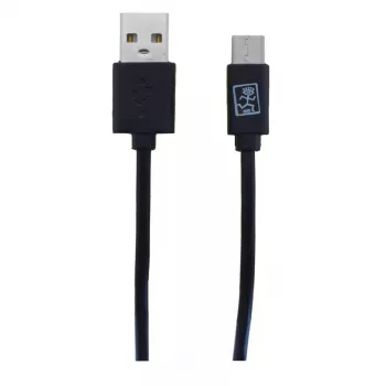 Kabel USB 2GO 795782 1m USB B USB C Czarny USB 3.2 Gen 1