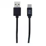 Kabel USB 2GO 795782 1m USB B USB C Czarny USB 3.2 Gen 1