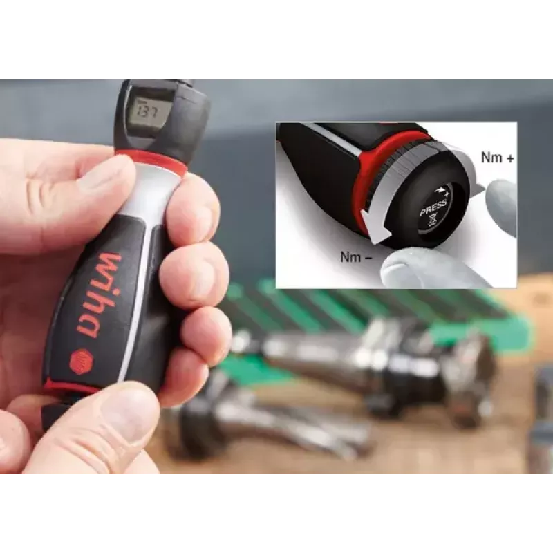 Wkrętak dynamometryczny Wiha 2835