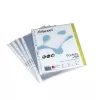 Rexel Premium A4 Top Opening Pockets Clear (100), Legal, Transparent, Polypropylene (PP), Portrait, 0,08 mm, 255 mm