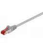 Kabel krosowy Goobay CAT 6 S/FTP PiMF szary 5m