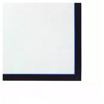 Magnetyczna ramka A3 Franken ITSA3M 03 niebieska