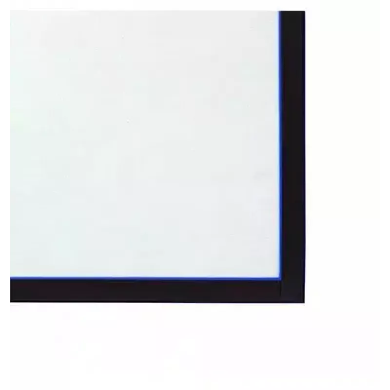 Magnetyczna ramka A3 Franken ITSA3M 03 niebieska