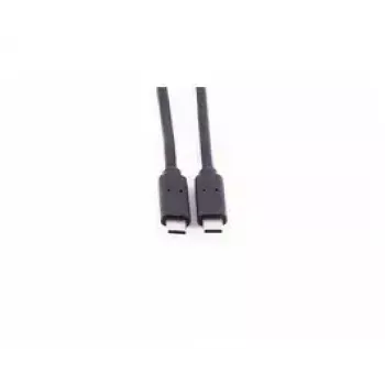 Kabel USB ShiverPeaks BS13-63025 USB4 Gen 3x2 1m USB C Czarny