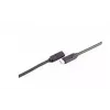 Kabel USB ShiverPeaks BS13-63025 USB4 Gen 3x2 1m USB C Czarny