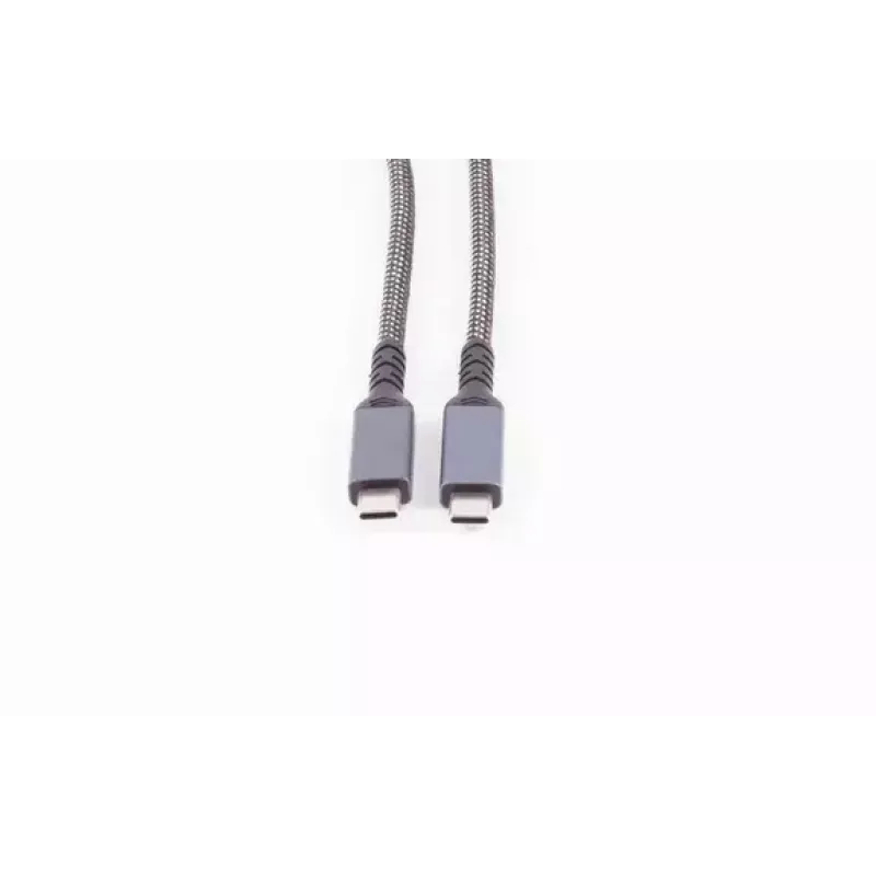 Kabel USB ShiverPeaks BS14-75007 2m USB 3.2 Gen 2 USB C Czarny Biały
