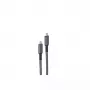 Kabel USB ShiverPeaks BS14-75007 2m USB 3.2 Gen 2 USB C Czarny Biały