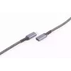 Kabel USB C do USB C ShiverPeaks BS14-75017, USB 3.2 Gen 2 (10 Gbit/s), 2 m, czarny/biały