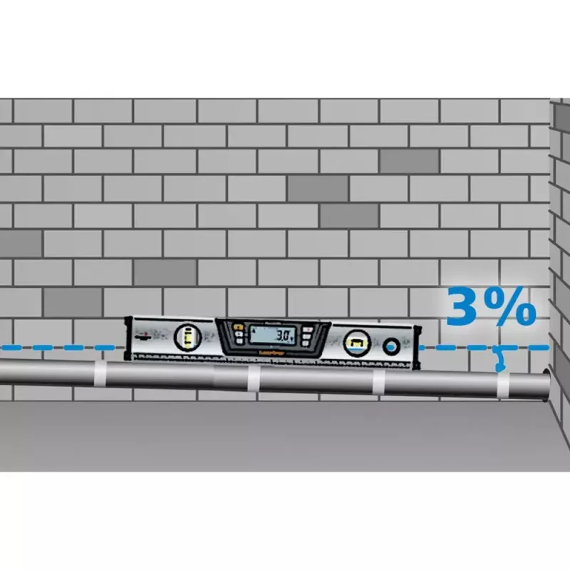 Level Laserliner DigiLevel Pro 40