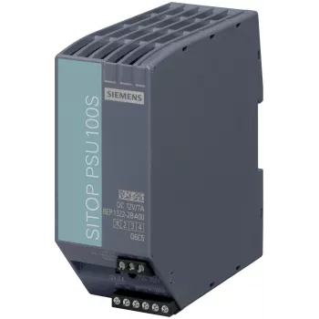 Siemens 6EP1322-2BA00 zasilacz/falownik Wewnętrzny Wielokolorowy