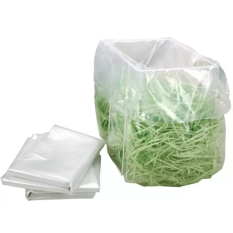 Plastikowa torba HSM 1513995100 Przezroczysty 25 szt.