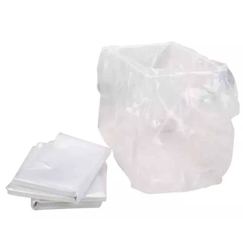 Plastikowa torba HSM 1513995100 Przezroczysty 25 szt.