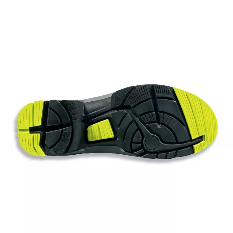 Buty bezpieczne UVEX 8544.8 S2 SRC — damskie, cholewka z mikroweluru, podeszwa PU, wyściółka z siateczki