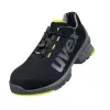 Buty bezpieczne UVEX 8544.8 S2 SRC — damskie, cholewka z mikroweluru, podeszwa PU, wyściółka z siateczki