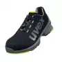 Buty bezpieczne UVEX 8544.8 S2 SRC — damskie, cholewka z mikroweluru, podeszwa PU, wyściółka z siateczki