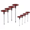 Klucz L-torx KS Tools 151.8165 stal chromowo-wanadowa 8 szt.