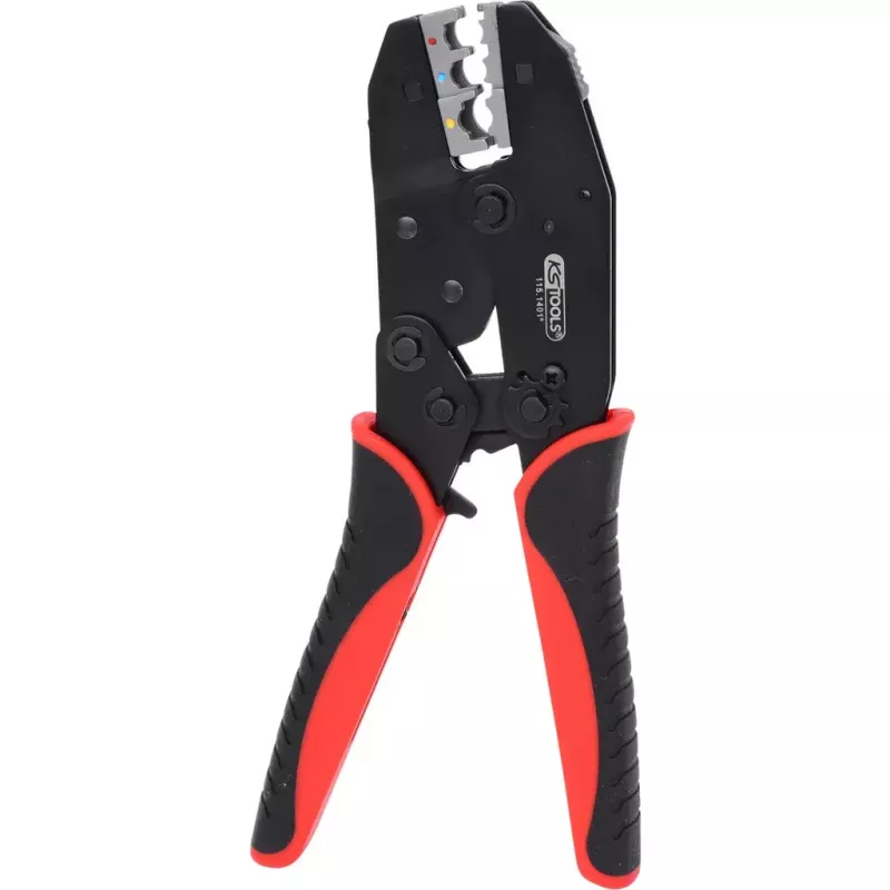 Zaciskarka do kabli KS Tools 115.1425 waga 491 g