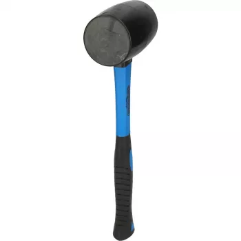 Młotek KS Tools 140.1237 z uchwytem z włókna szklanego 32,5 cm