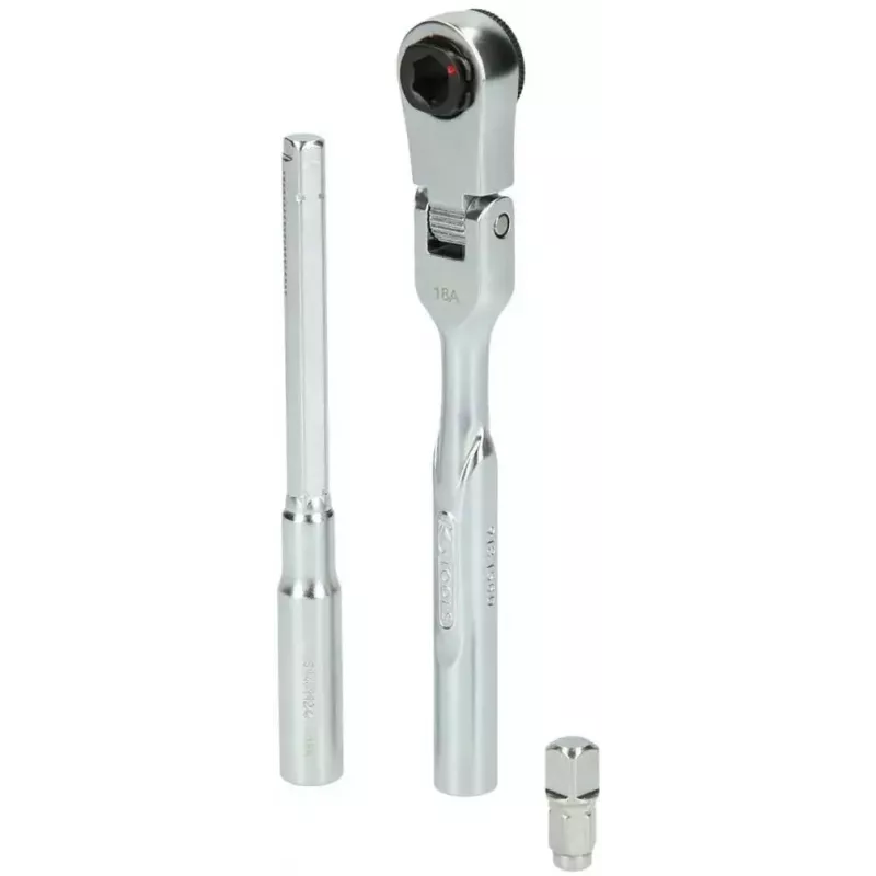 Zestaw narzędzi mechanicznych KS Tools 918.1590
