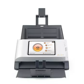 Plustek eScan A280 Essential skaner ADF 600 x 600 DPI A4 Czarny, Biały