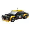 Jamara CaDA Fiat Abarth 131 RC model Car Silnik elektryczny 1:20