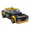 Jamara CaDA Fiat Abarth 131 RC model Car Silnik elektryczny 1:20